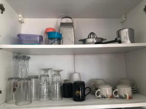 Fotografie z fotogalerie ubytování Giannisasi Mykonos Apartment ve městě Mykonosu