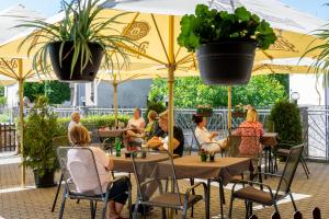 Clients de Hotel U Berounky