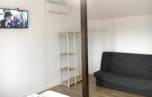 Posezení v ubytování Casa Rural Doña Carmen
