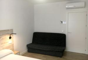 Posezení v ubytování Casa Rural Doña Carmen