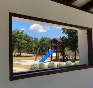 Herní místnost nebo prostor pro děti v ubytování Casa di Nikola