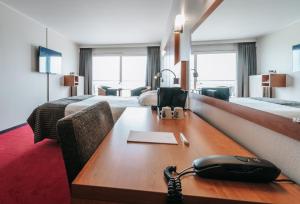 Gallery image of Hotel Riant-Séjour by WP Hotels in Blankenberge