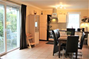 Køkken eller tekøkken på Schneckenhaus