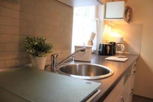 Køkken eller tekøkken på Schneckenhaus + 11 billeder