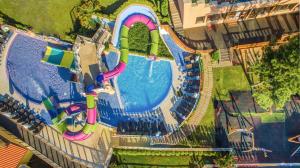 The swimming pool at or close to AquaClub GRIFID Hotel Bolero - Ultra All Inclusive & Private Beach