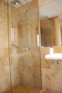 Łazienka w obiekcie Room Tarifa