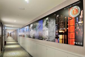 Fotografie z fotogalerie ubytování CU Hotel Taipei v destinaci Taipei