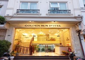 Gallery image of Golden Sun Hotel in Hanoi