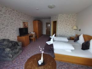 Fotografie z fotogalerie ubytování Hotel Haus am See v destinaci Simmerath