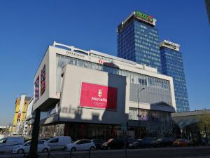 Hoone, kus apartement asub