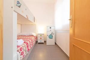 Posteľ alebo postele v izbe v ubytovaní Global Properties, Apartamento 2 dormitorios en Canet d'en Berenguer + 37 fotografií
