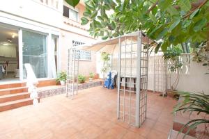 Balkón alebo terasa v ubytovaní Global Properties, Apartamento 2 dormitorios en Canet d'en Berenguer