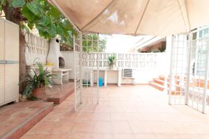 Balkón alebo terasa v ubytovaní Global Properties, Apartamento 2 dormitorios en Canet d'en Berenguer