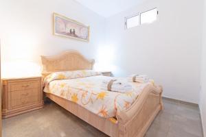 Posteľ alebo postele v izbe v ubytovaní Global Properties, Apartamento 2 dormitorios en Canet d'en Berenguer