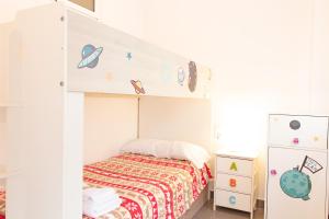 Posteľ alebo postele v izbe v ubytovaní Global Properties, Apartamento 2 dormitorios en Canet d'en Berenguer