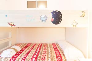 Posteľ alebo postele v izbe v ubytovaní Global Properties, Apartamento 2 dormitorios en Canet d'en Berenguer