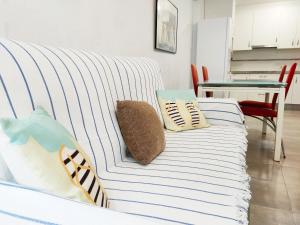 Posedenie v ubytovaní Global Properties, Apartamento 2 dormitorios en Canet d'en Berenguer