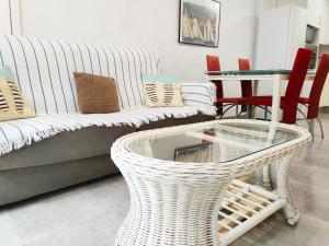 Posedenie v ubytovaní Global Properties, Apartamento 2 dormitorios en Canet d'en Berenguer