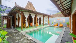 Gallery image of Villa Joglo Kawung in Yogyakarta