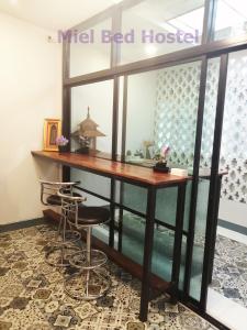 Galeriebild der Unterkunft MIEL BED Hostel & Gallery in Chiang Mai