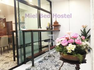 Galeriebild der Unterkunft MIEL BED Hostel & Gallery in Chiang Mai