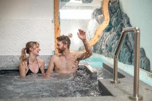 Gostje med bivanjem v nastanitvi Hotel Arcangelo 3 stelle Superior