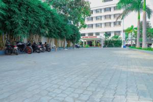 Fotografie z fotogalerie ubytování JB Residency v destinaci Tiruččiráppalli
