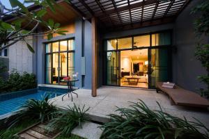 Gallery image of Villa Hahana | 3 Bedroom Private Pool Villa in Popular Kokyang Estate | 3 min to Naiharn Beach in Rawai Beach