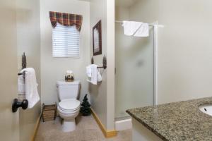 Et badeværelse på All About Fun-1149 by Big Bear Vacations + 15 billeder