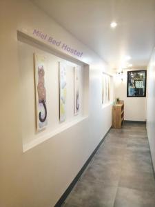 Galeriebild der Unterkunft MIEL BED Hostel & Gallery in Chiang Mai