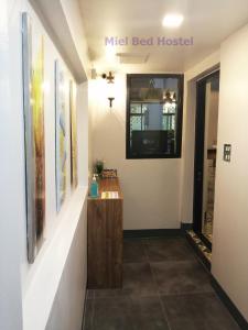 Vstupní hala nebo recepce v ubytování MIEL BED Hostel & Gallery
