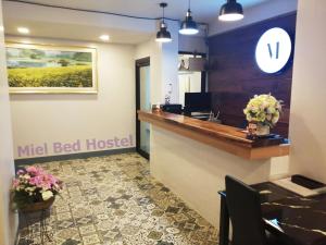 Galeriebild der Unterkunft MIEL BED Hostel & Gallery in Chiang Mai