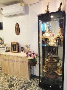 Galeriebild der Unterkunft MIEL BED Hostel & Gallery in Chiang Mai