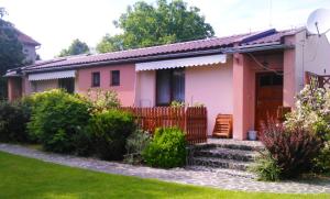 Edificio in cui si trova la casa vacanze