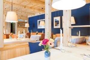 Setusvæði á Gstaaderhof - Active & Relax Hotel