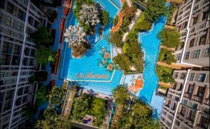 Bazén v ubytování Hua Hin La Habana 59 nebo v jeho okolí