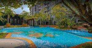 Bazén v ubytování Hua Hin La Habana 59 nebo v jeho okolí