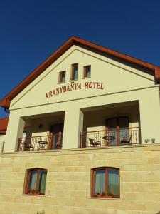 Gallery image of Aranybánya Hotel in Telkibánya