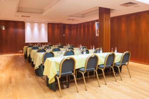 Konferenční prostory v ubytování Vilana Hotel Boutique
