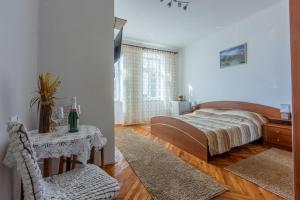 Postel nebo postele na pokoji v ubytování Rooms CICO + 21 fotografií