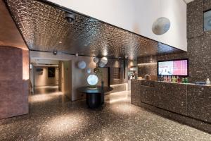 TV o dispositivi per l'intrattenimento presso Paco Hotel Canton Tower Pazhou