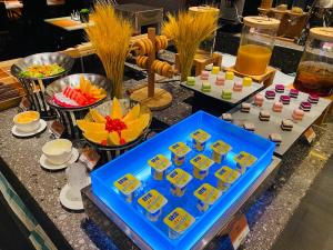 Cibo presso l'hotel o nelle vicinanze