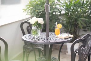 Nápoje v ubytování TK123 Hanoi Hotel