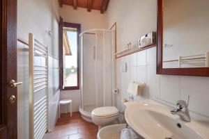 A bathroom at Tenuta di Artimino member of Meliá Collection Wine Resort