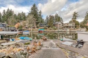 Photo de la galerie de l'établissement Luxury on the Lake, à Lake Oswego