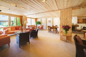 Gallery image of Gstaaderhof - Active & Relax Hotel in Gstaad