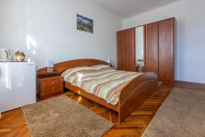 Postel nebo postele na pokoji v ubytování Rooms CICO