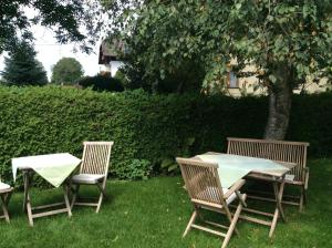 Imagem da galeria de B&B Elfi em Salzburgo mais 1 fotografia