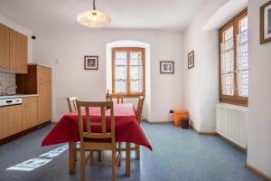 Kuchnia lub aneks kuchenny w obiekcie Residence Lena App 4