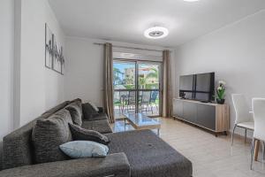 Posezení v ubytování Apartment in Cañadas Golf del Sur